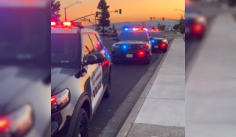 VIDEO: Fatal Shooting at Vacaville Gas Station Parking Lot, Police Seek Public's Aid