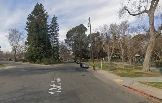 Fatal Shooting Near Land Park Playground Shakes Sacramento Neighborhood