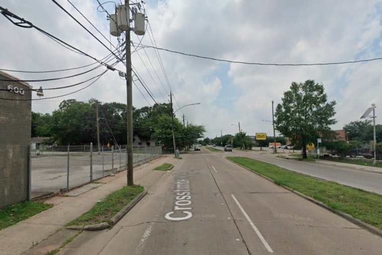 Fatal Single-Vehicle Crash on Crosstimbers Street Claims One Life in Houston