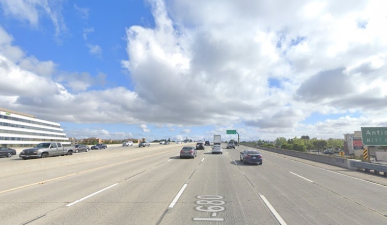 Fatal Solo Vehicle Crash on I-680 in Pleasant Hill Claims Life of Unbelted Driver