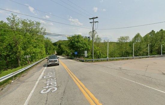 Fayette County Community Mourns as Motorcyclist Dies in Route 21 Collision in McClellandtown