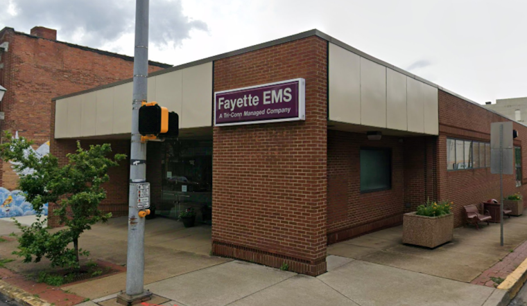 Fayette County EMS Assistant Director Charged in DUI-Related Hit-and-Run That Critically Injures Connellsville Man