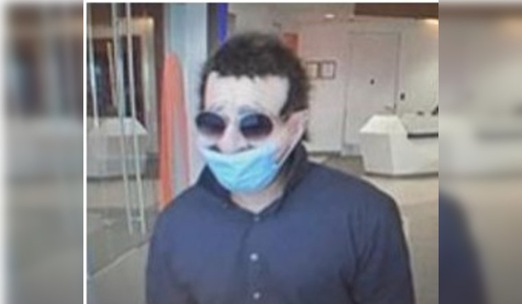 FBI Searches for Suspect After Bank Robbery in Coral Springs, Involves Public in Manhunt