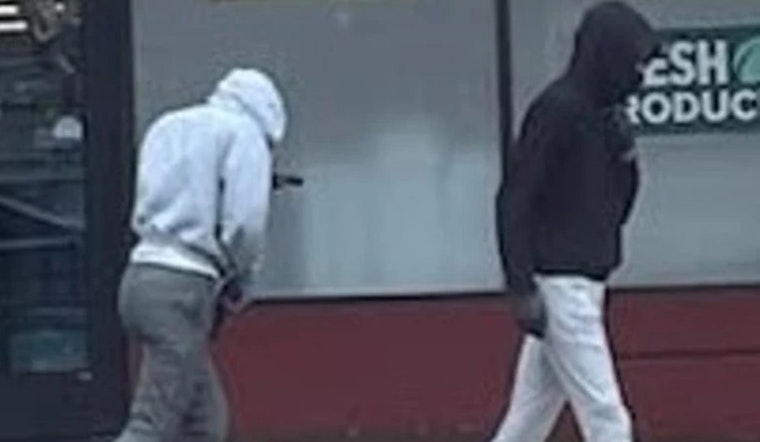FBI Seeks Public Help in Philadelphia Armored Truck Heist Series, $10,000 Reward Offered for Information Leading to Arrests
