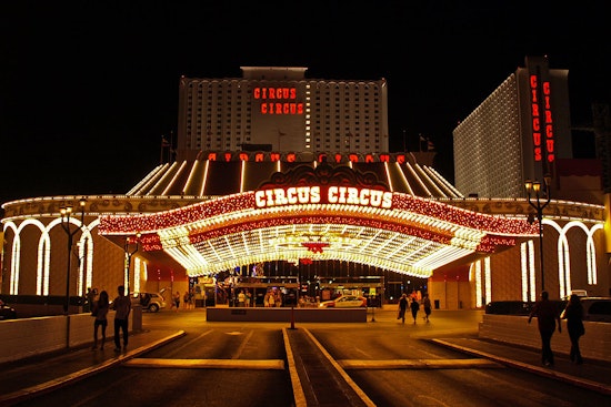 Fear Zone Haunted Attraction Returns Terror to Vegas Strip