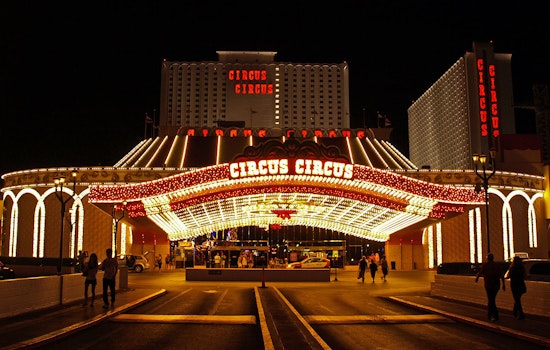 Fear Zone Haunted Attraction Returns Terror to Vegas Strip