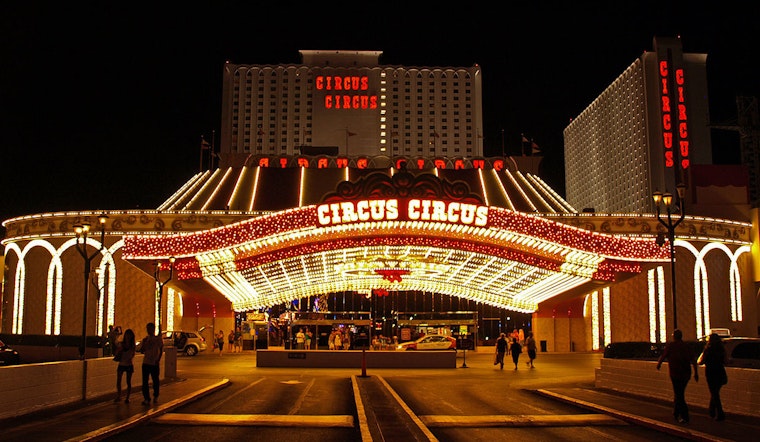 Fear Zone Haunted Attraction Returns Terror to Vegas Strip
