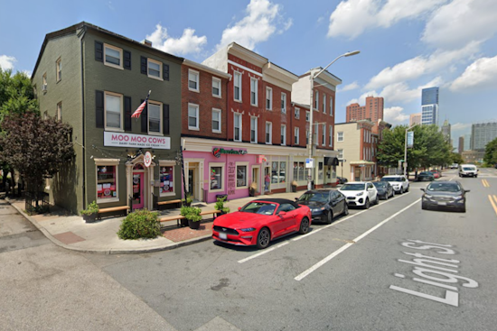 Federal Hill's Beloved Moo Moo Cows Ice Cream Shop Vandalized Twice in Fortnight, Baltimore Community Rallies in Support