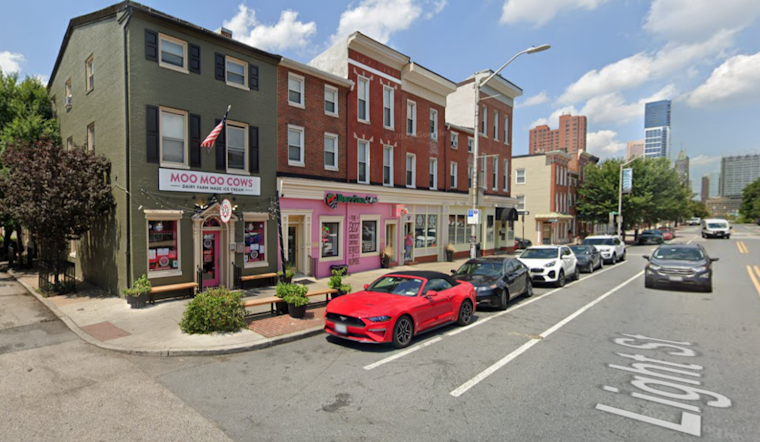 Federal Hill's Beloved Moo Moo Cows Ice Cream Shop Vandalized Twice in Fortnight, Baltimore Community Rallies in Support