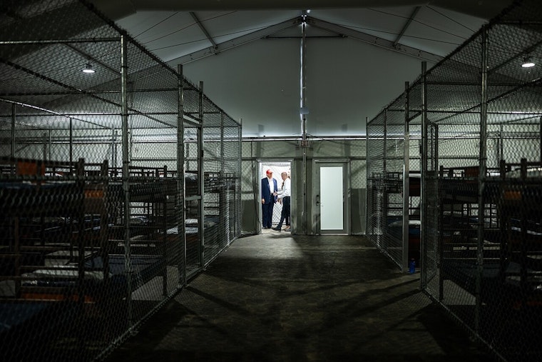 Federal Judge Halts Expansion of Florida's "Alligator Alcatraz" Detention Center Amid Environmental Concerns