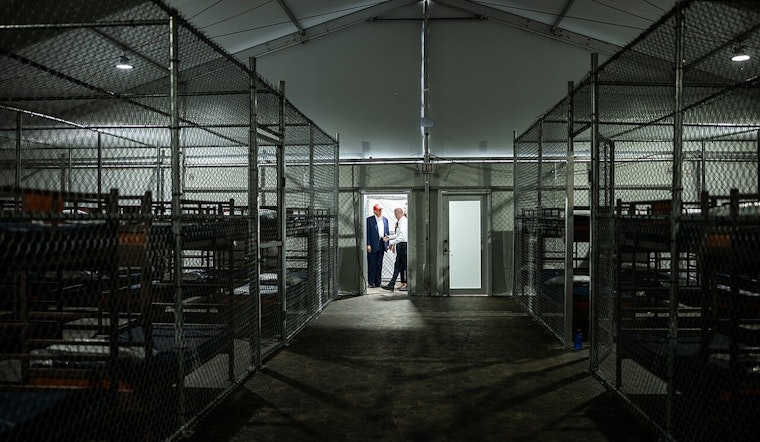 Federal Judge Halts Expansion of Florida's "Alligator Alcatraz" Detention Center Amid Environmental Concerns
