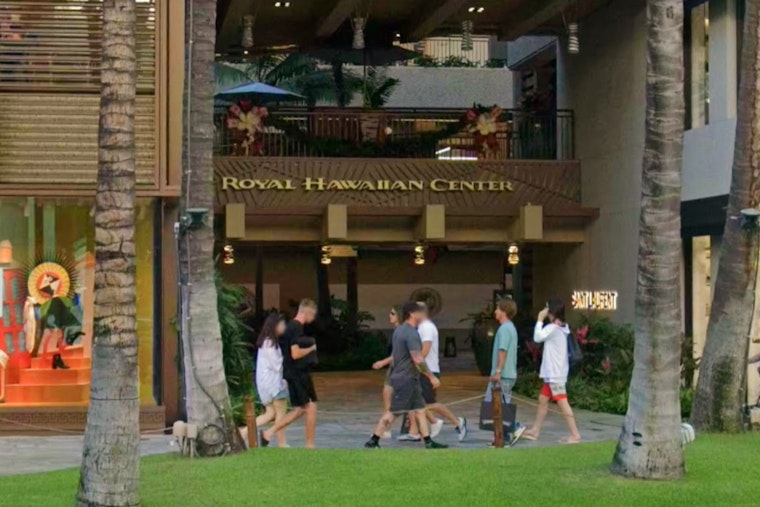 Ferragamo Maintains Waikiki Presence Amid Royal Hawaiian Center Luxury Boom