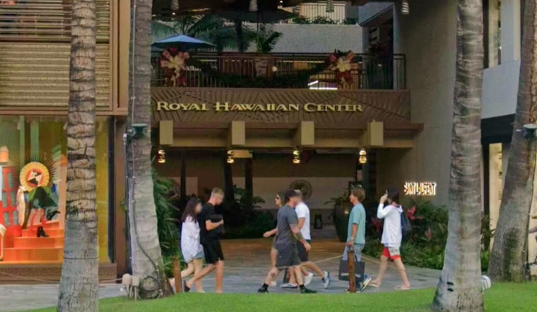 Ferragamo Maintains Waikiki Presence Amid Royal Hawaiian Center Luxury Boom
