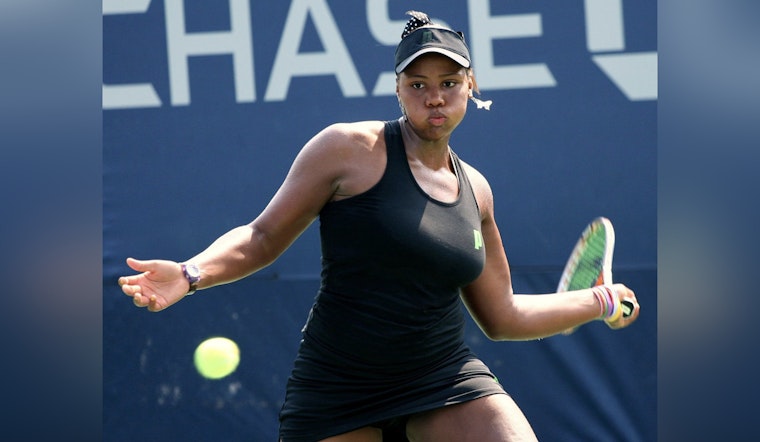 Fiery Exchange at U.S. Open as Taylor Townsend Triumphs Over Jelena Ostapenko Amid Tense Sideline Drama in New York