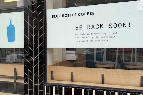Fillmore Street Blue Bottle Leaves Pacific Heights Patrons Drowsy & Thirsty—For Now