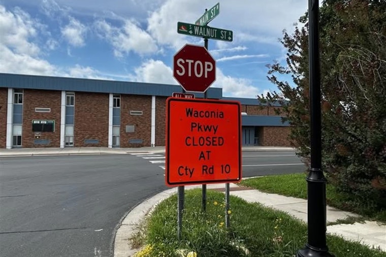 Final Stages of Highway 10 / Waconia Parkway North Construction Promise Smoother Rides in Carver County
