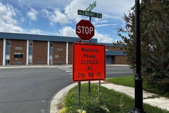 Final Stages of Highway 10 / Waconia Parkway North Construction Promise Smoother Rides in Carver County