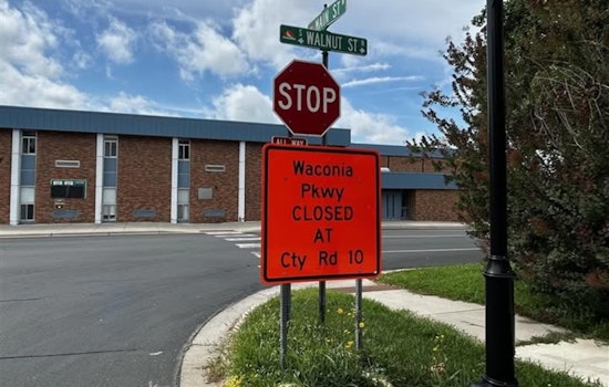 Final Stages of Highway 10 / Waconia Parkway North Construction Promise Smoother Rides in Carver County