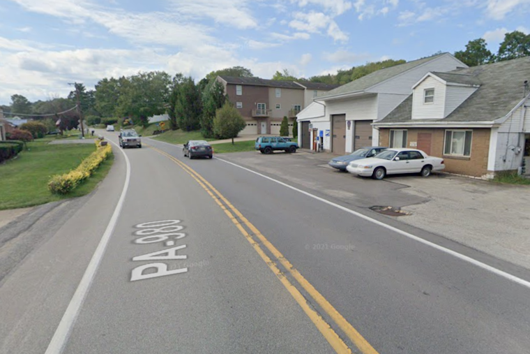 Fire Engulfs Horne’s Auto Service in Cecil Township, Community and Firefighters Respond to Early Morning Blaze