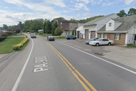 Fire Engulfs Horne’s Auto Service in Cecil Township, Community and Firefighters Respond to Early Morning Blaze