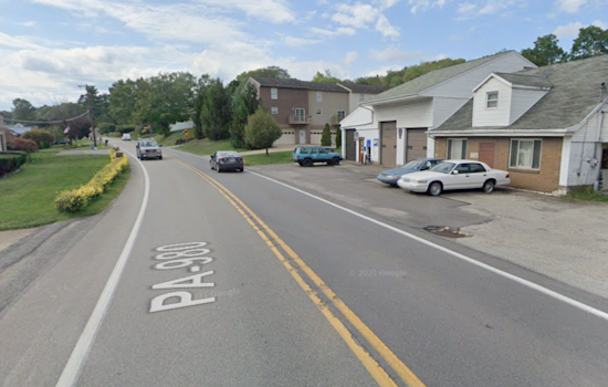 Fire Engulfs Horne’s Auto Service in Cecil Township, Community and Firefighters Respond to Early Morning Blaze