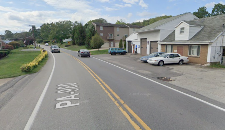 Fire Engulfs Horne’s Auto Service in Cecil Township, Community and Firefighters Respond to Early Morning Blaze