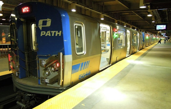 Fire Under PATH Train in Jersey City Leads to Evacuations and Service Suspensions, Multiple Treated for Smoke Inhalation