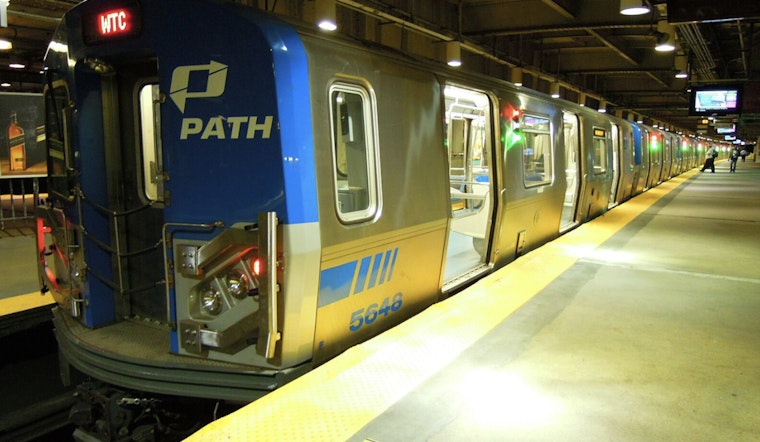 Fire Under PATH Train in Jersey City Leads to Evacuations and Service Suspensions, Multiple Treated for Smoke Inhalation