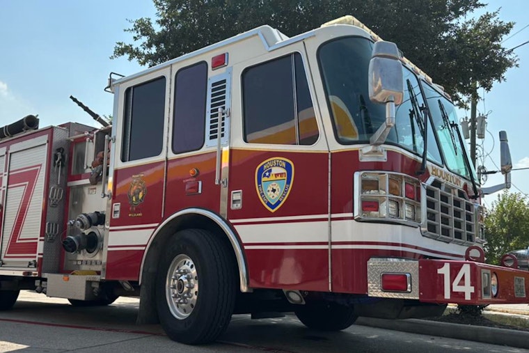 Firefighter Hospitalized, Residents Displaced After Early Morning Fire in Kingwood Apartment Complex