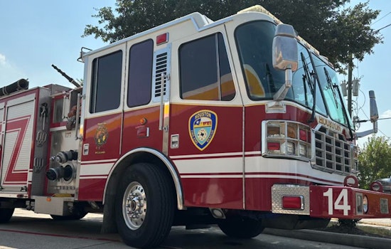 Firefighter Hospitalized, Residents Displaced After Early Morning Fire in Kingwood Apartment Complex