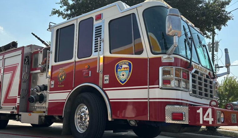 Firefighter Hospitalized, Residents Displaced After Early Morning Fire in Kingwood Apartment Complex