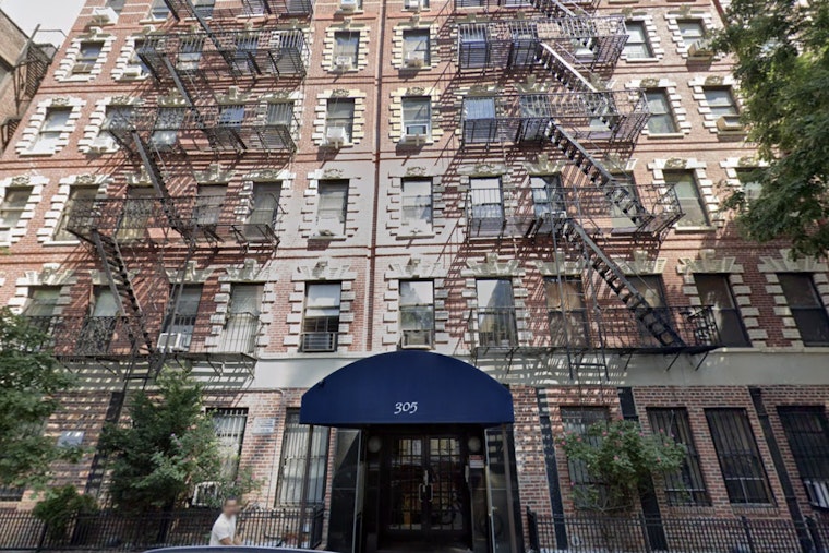 Firefighters and Superintendent Injured as Blaze Engulfs Upper East Side Building in Manhattan