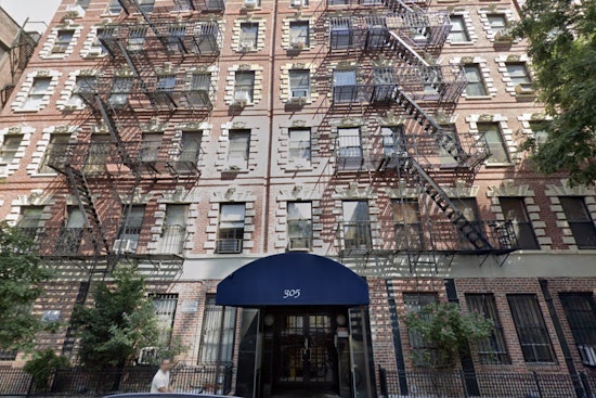 Firefighters and Superintendent Injured as Blaze Engulfs Upper East Side Building in Manhattan