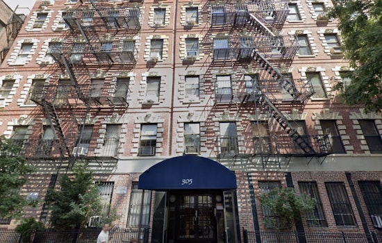 Firefighters and Superintendent Injured as Blaze Engulfs Upper East Side Building in Manhattan