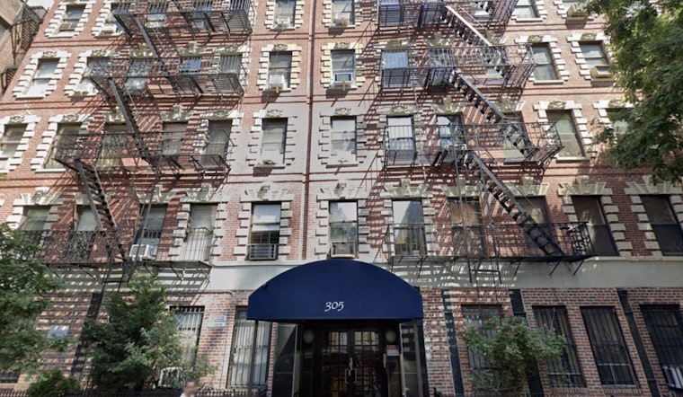Firefighters and Superintendent Injured as Blaze Engulfs Upper East Side Building in Manhattan