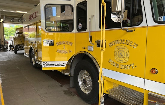 Firefighters Extinguish Blaze at Abandoned Kahala Residence Amid Hoarding Challenges