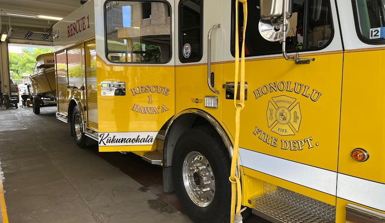 Firefighters Extinguish Blaze at Abandoned Kahala Residence Amid Hoarding Challenges