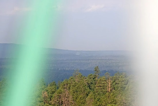 Firefighters Tackle 30-Acre Coldwater Wildfire Near Clints Well Arizona With No Immediate Threat to Communities