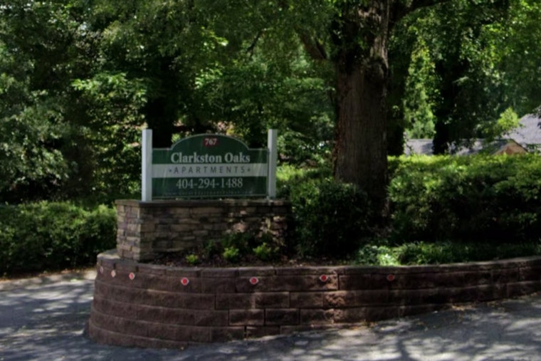 Five Hospitalized, Dozens Displaced After Devastating Fire at Clarkston Oaks Apartments in DeKalb County
