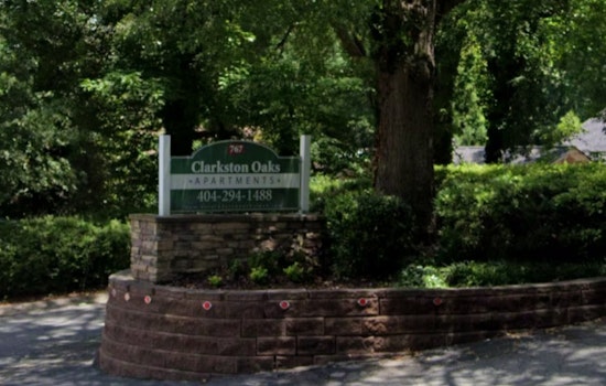 Five Hospitalized, Dozens Displaced After Devastating Fire at Clarkston Oaks Apartments in DeKalb County