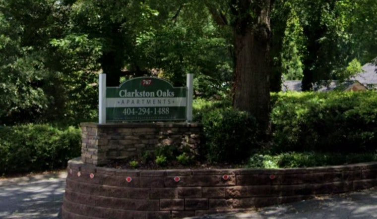 Five Hospitalized, Dozens Displaced After Devastating Fire at Clarkston Oaks Apartments in DeKalb County