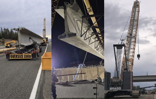 Flagstaff Advances Wildlife Protection with I-17 Overpass Construction, ADOT Advises Travel Delays
