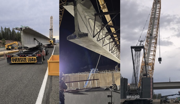 Flagstaff Advances Wildlife Protection with I-17 Overpass Construction, ADOT Advises Travel Delays