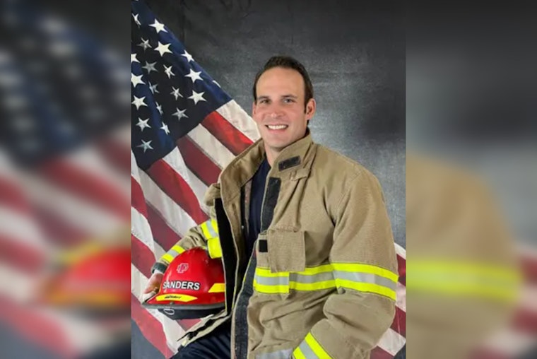 Flagstaff Fire Department Mourns the Loss of Captain-Paramedic Paul Sanders, a 13-Year Veteran and Community Pillar