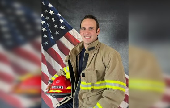 Flagstaff Fire Department Mourns the Loss of Captain-Paramedic Paul Sanders, a 13-Year Veteran and Community Pillar