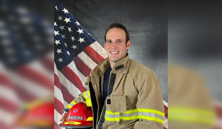 Flagstaff Fire Department Mourns the Loss of Captain-Paramedic Paul Sanders, a 13-Year Veteran and Community Pillar