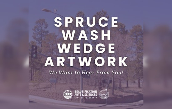 Flagstaff Seeks Community Input for New Landmark Art Piece on Eastside