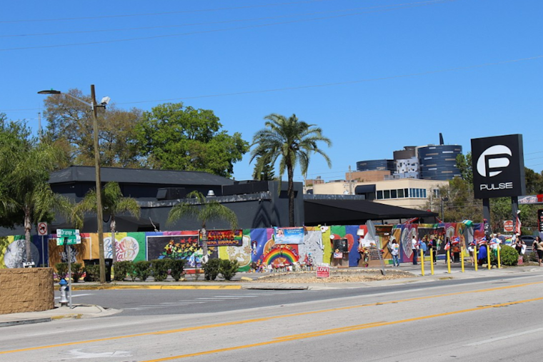 Florida Department of Transportation Covers Protest-Inspired Rainbow Crosswalk in Orlando