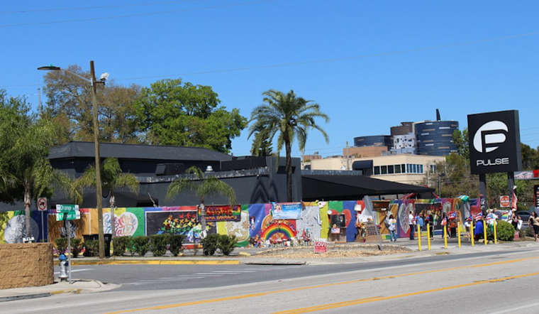 Florida Department of Transportation Covers Protest-Inspired Rainbow Crosswalk in Orlando