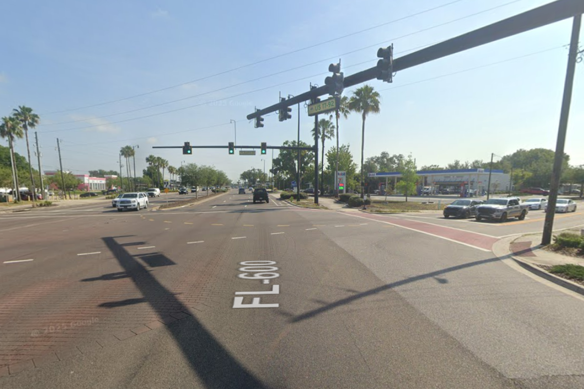Florida Highway Patrol Seeks Suspect Vehicle in Fatal Hit-and-Run of Bicyclist in Seminole County